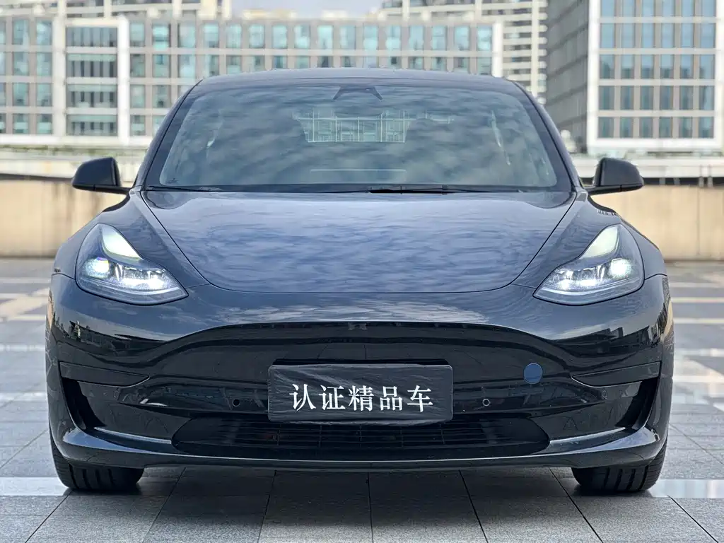 Tesla Model 3 — миниатюра 2