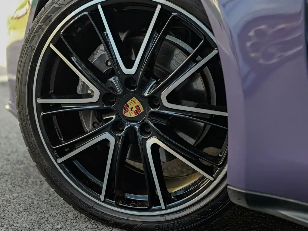 Porsche Panamera 2019 Panamera 2.9T