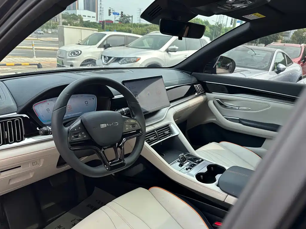 BYD PLUS New Energy — миниатюра 11