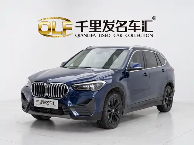 BMW X1 2020