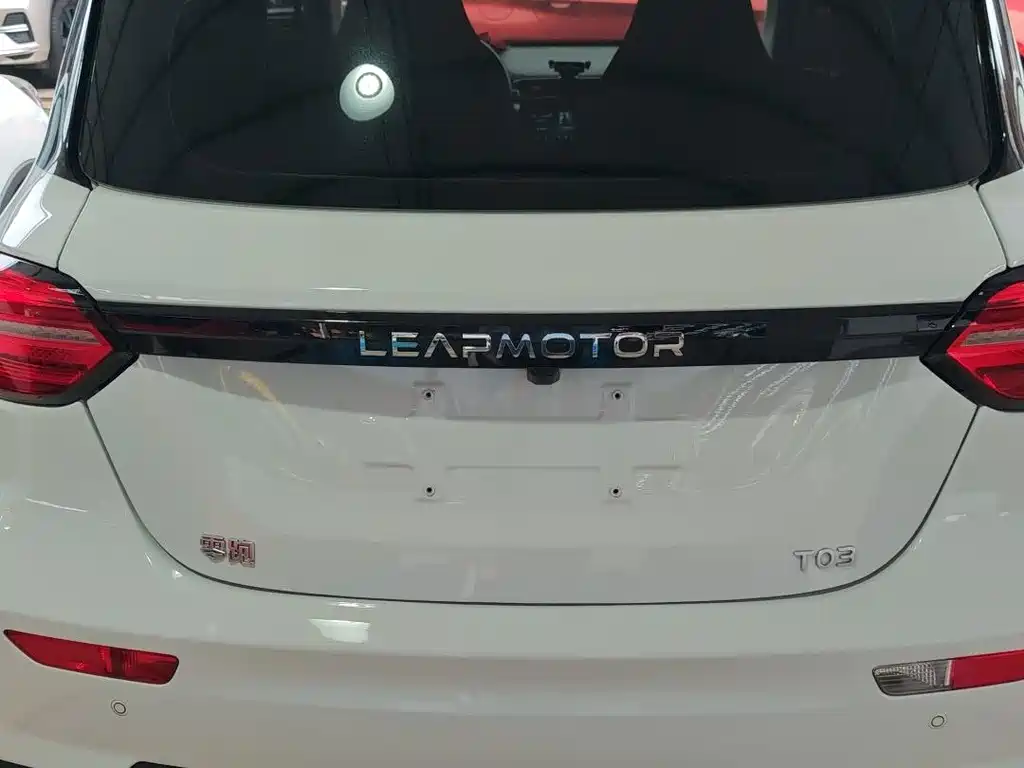 Leapmotor Leapmotor T03 — миниатюра 14