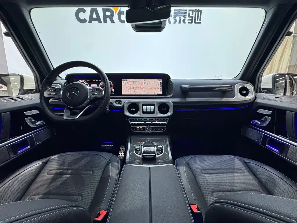 Mercedes-Benz G-Class — миниатюра 16