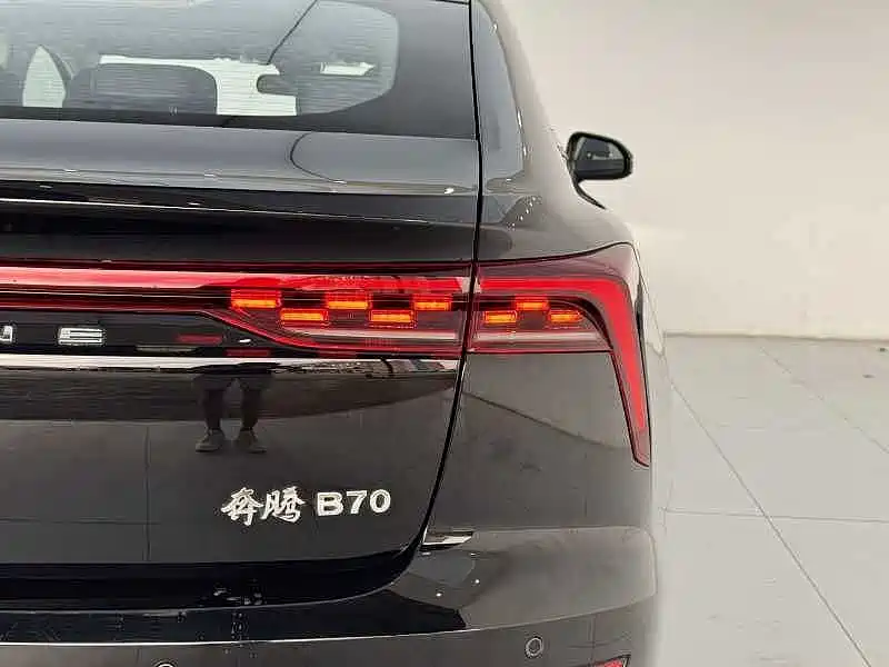 Bestune B70 — миниатюра 10