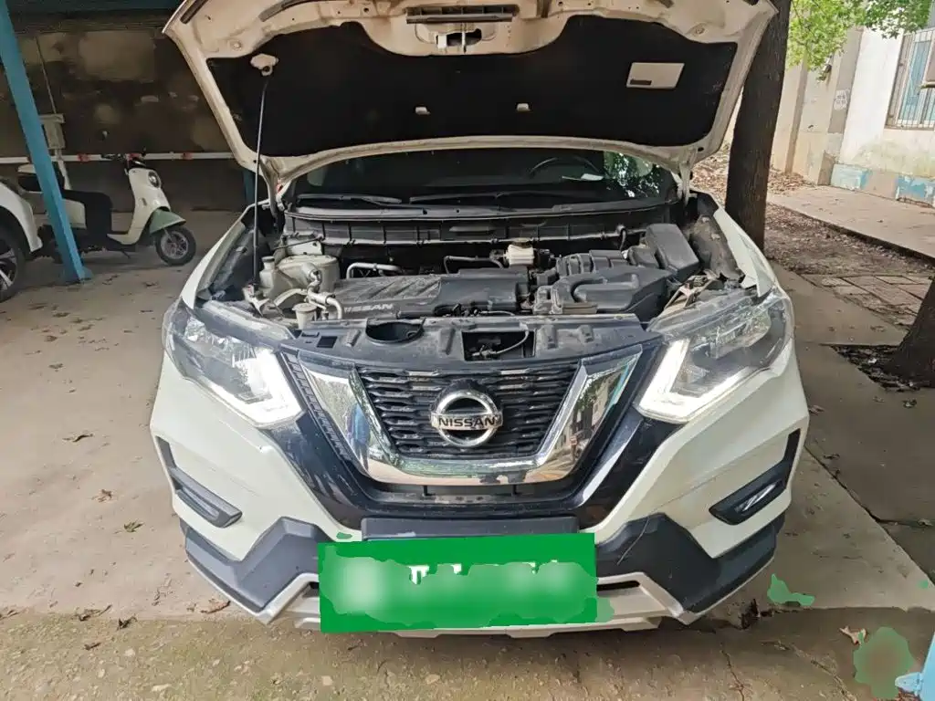 Nissan X-Trail — миниатюра 21