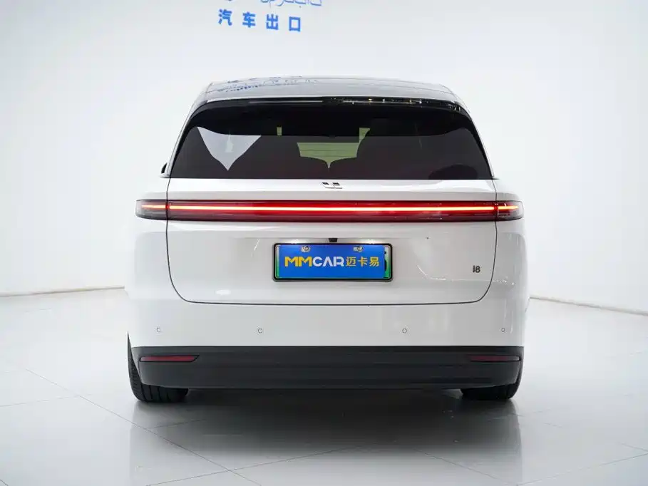 Li Auto Li i8 — миниатюра 15