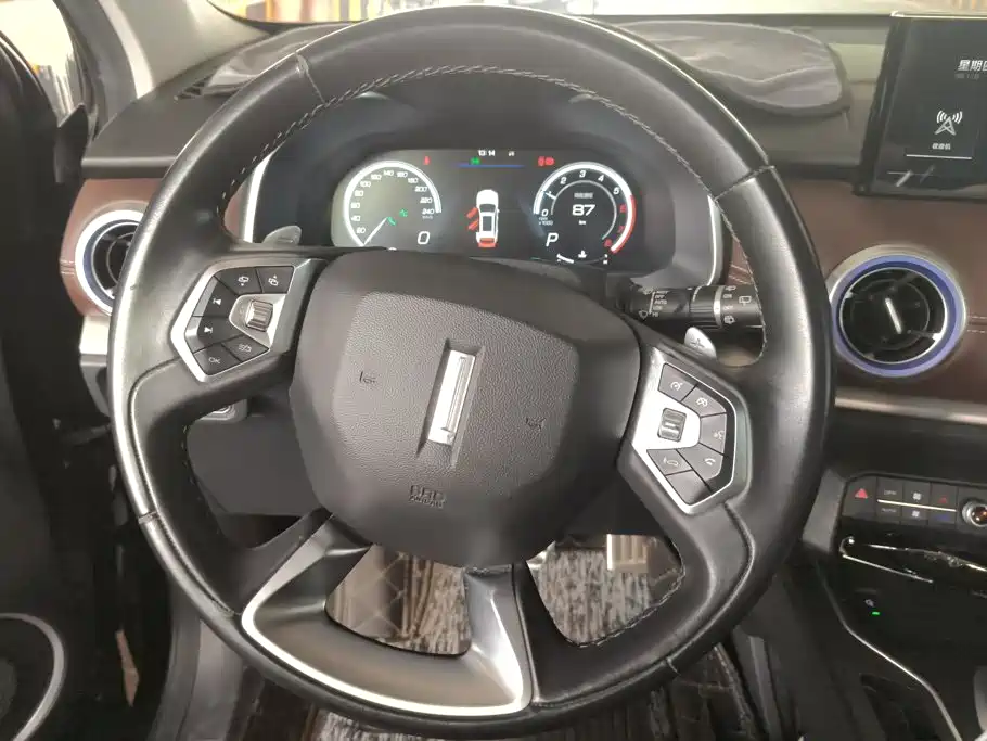 Wey Wey VV6 — миниатюра 15