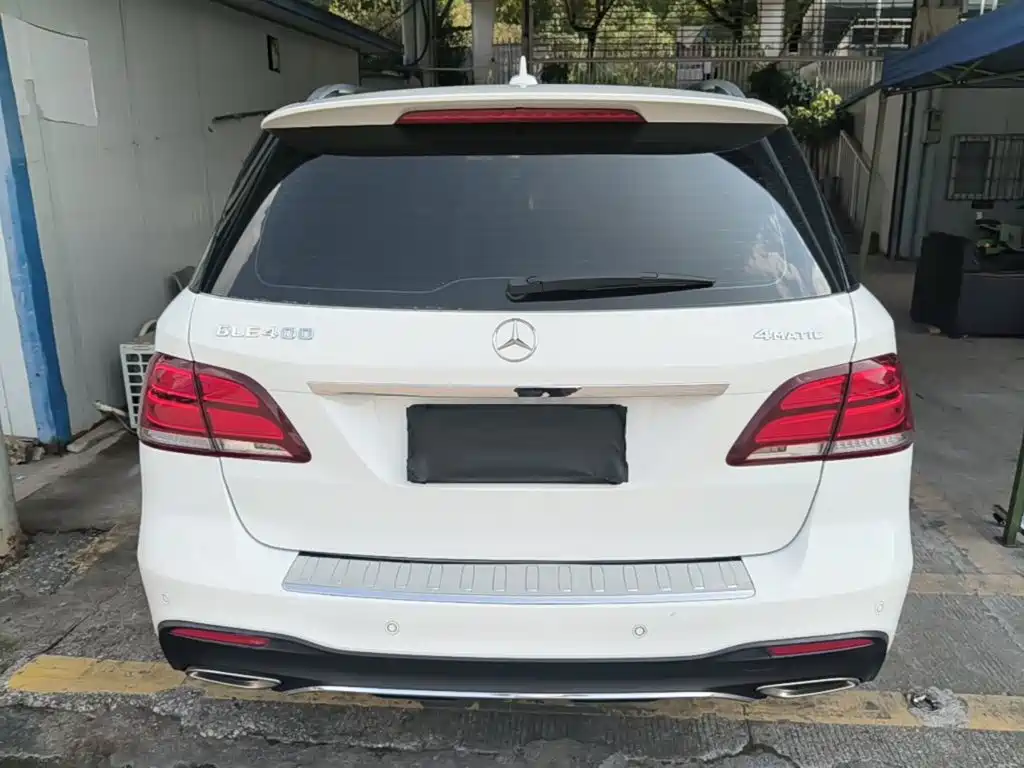 Mercedes-Benz GLE (Import) — миниатюра 6