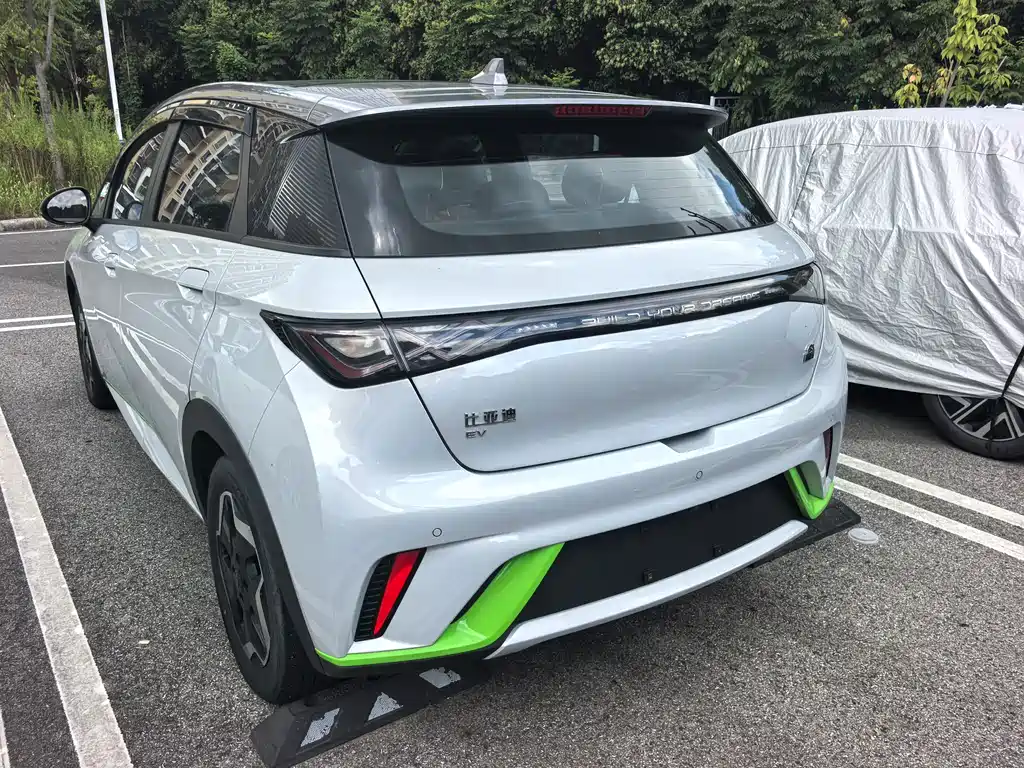 BYD Dolphin — миниатюра 6