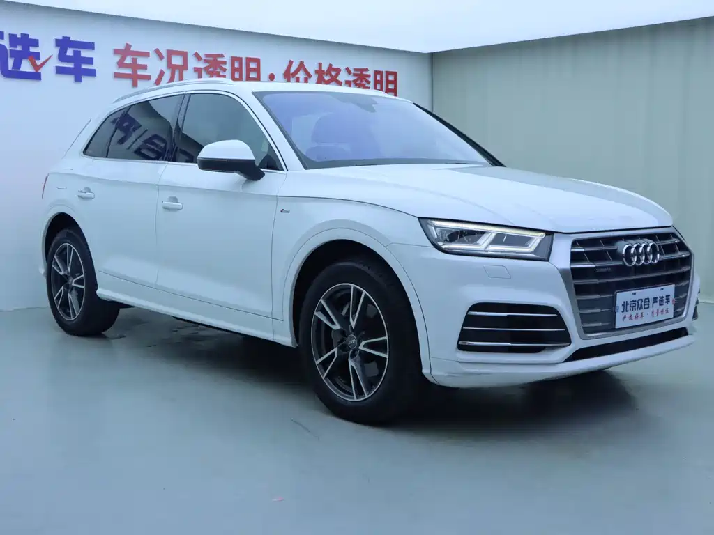 Audi Q5L 2018 40 TFSI Fashion V