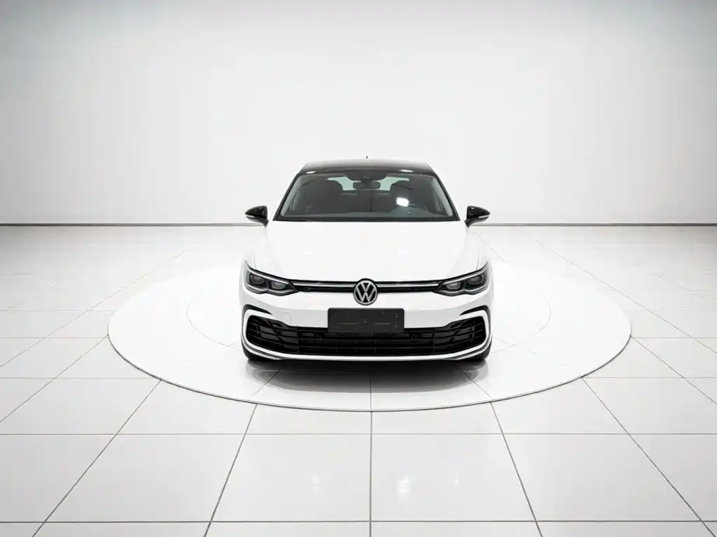 Volkswagen Golf — миниатюра 2