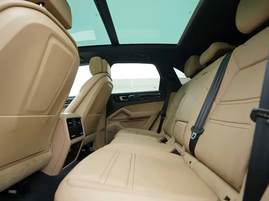 Porsche Cayenne — миниатюра 19