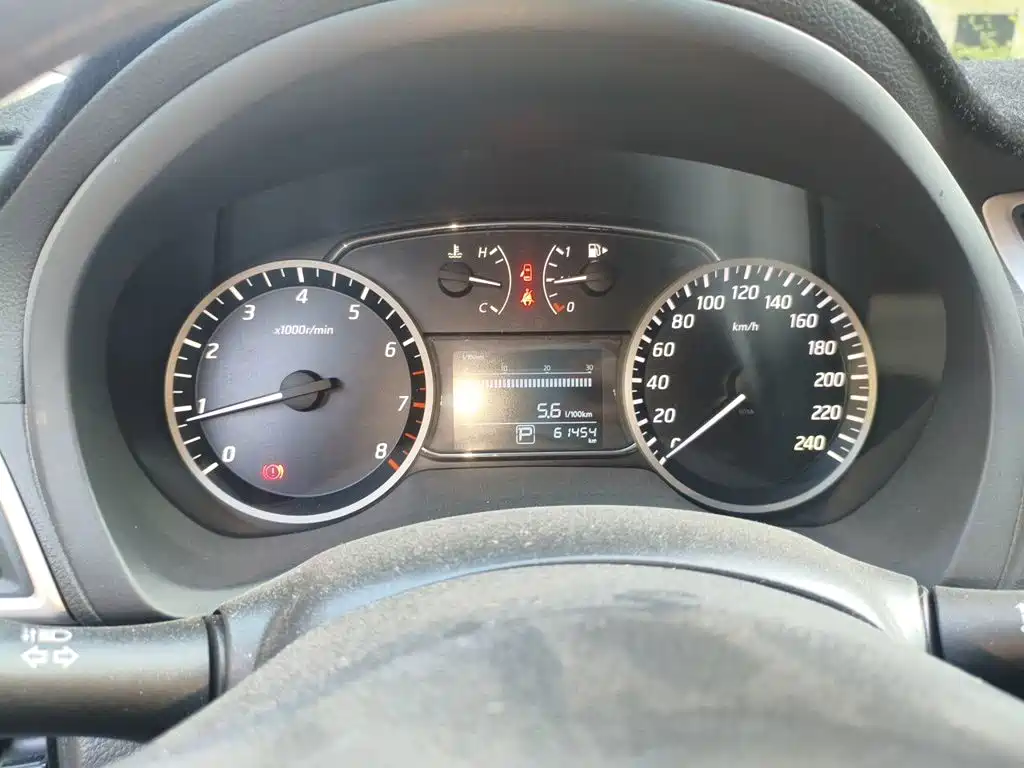 Nissan Sylphy — миниатюра 12