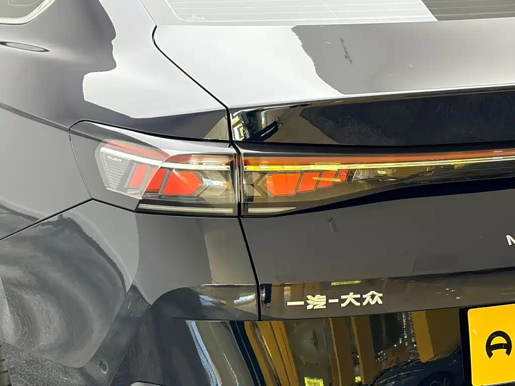 Volkswagen Magotan — миниатюра 13