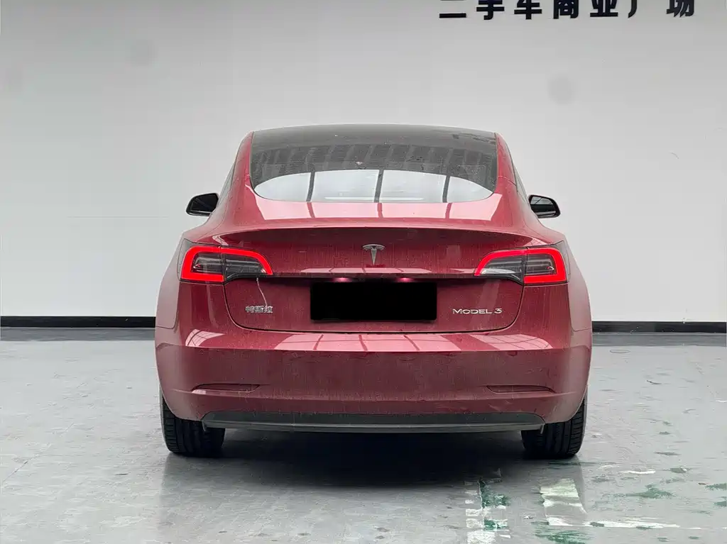 Tesla Model 3 — миниатюра 5