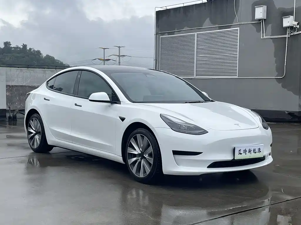 Tesla Model 3 — миниатюра 2
