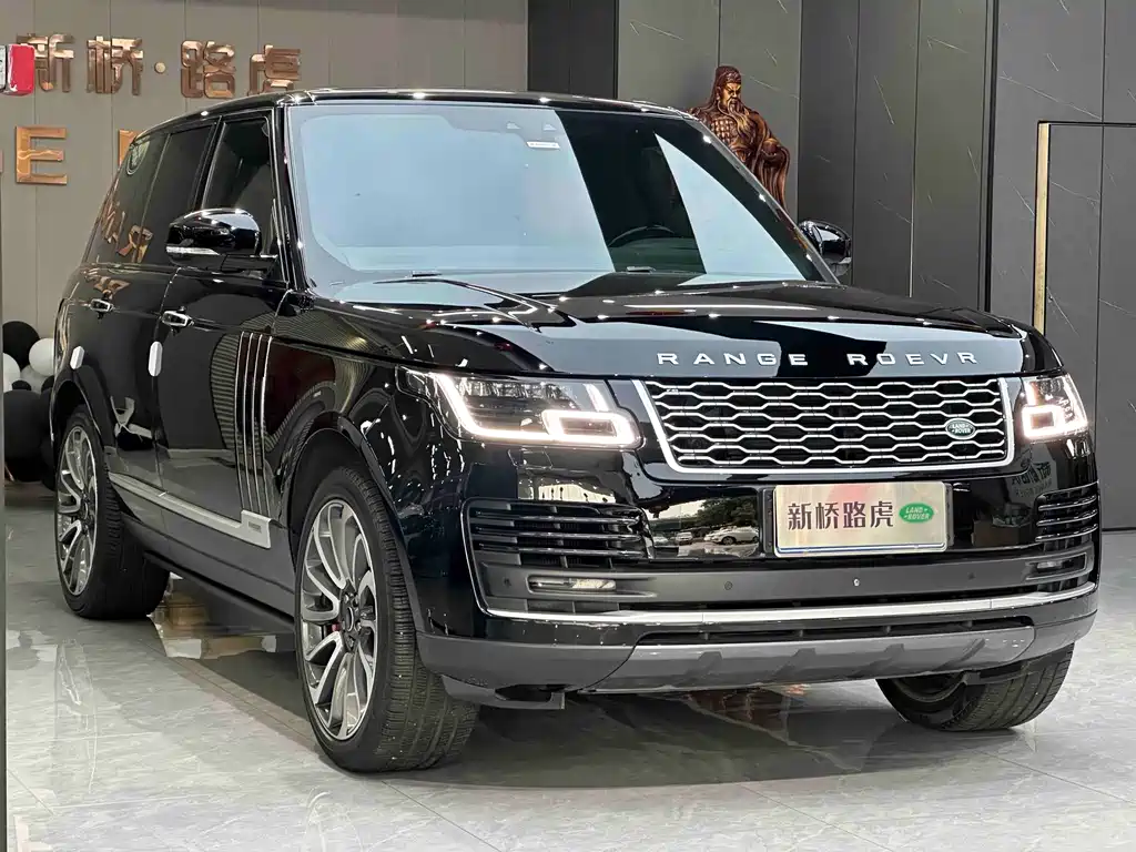 Land Rover Range Rover — миниатюра 3
