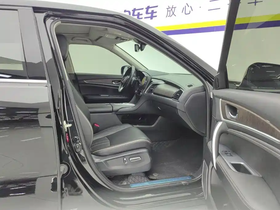 Honda Avancier — миниатюра 8