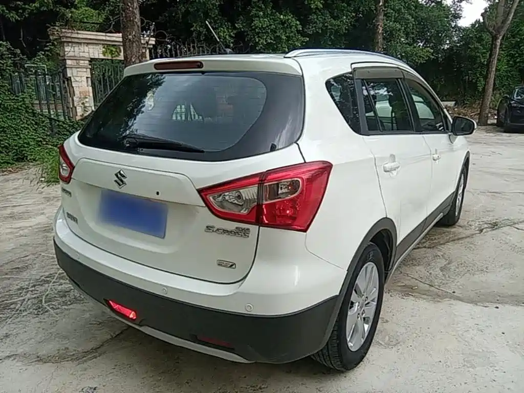 Suzuki S-Cross — миниатюра 7