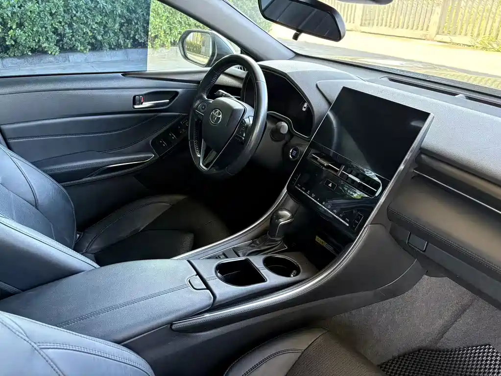 Toyota Avalon — миниатюра 20