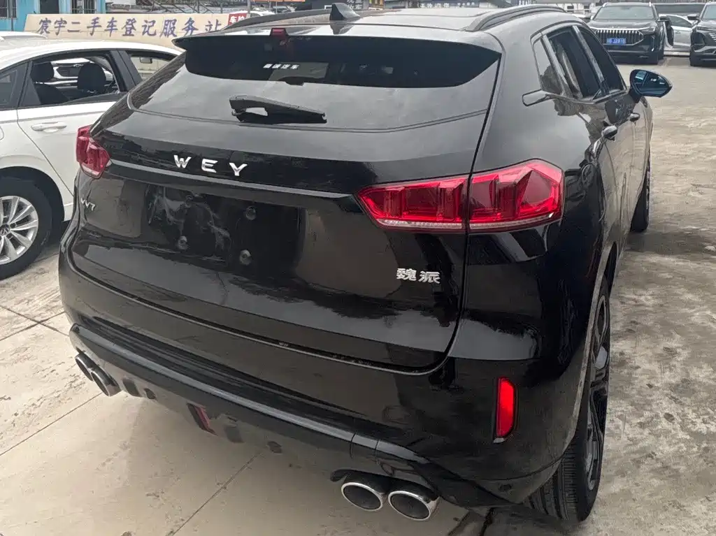 WEI PAI WEI BRAND VV7