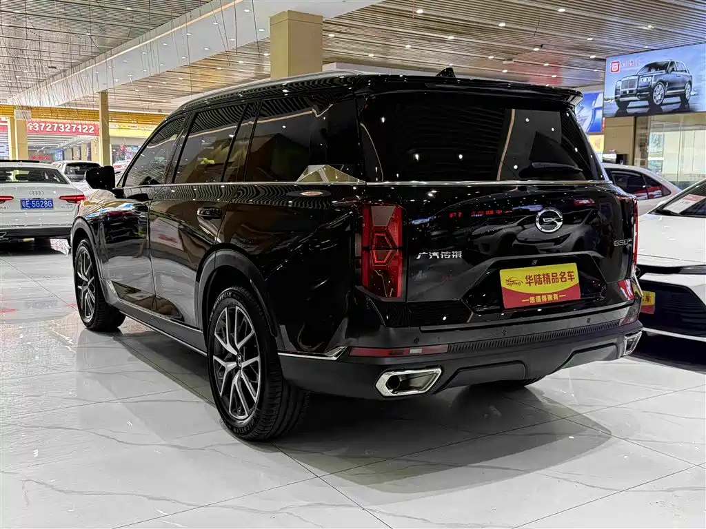 GAC Motor Trumpchi GS8 — миниатюра 4