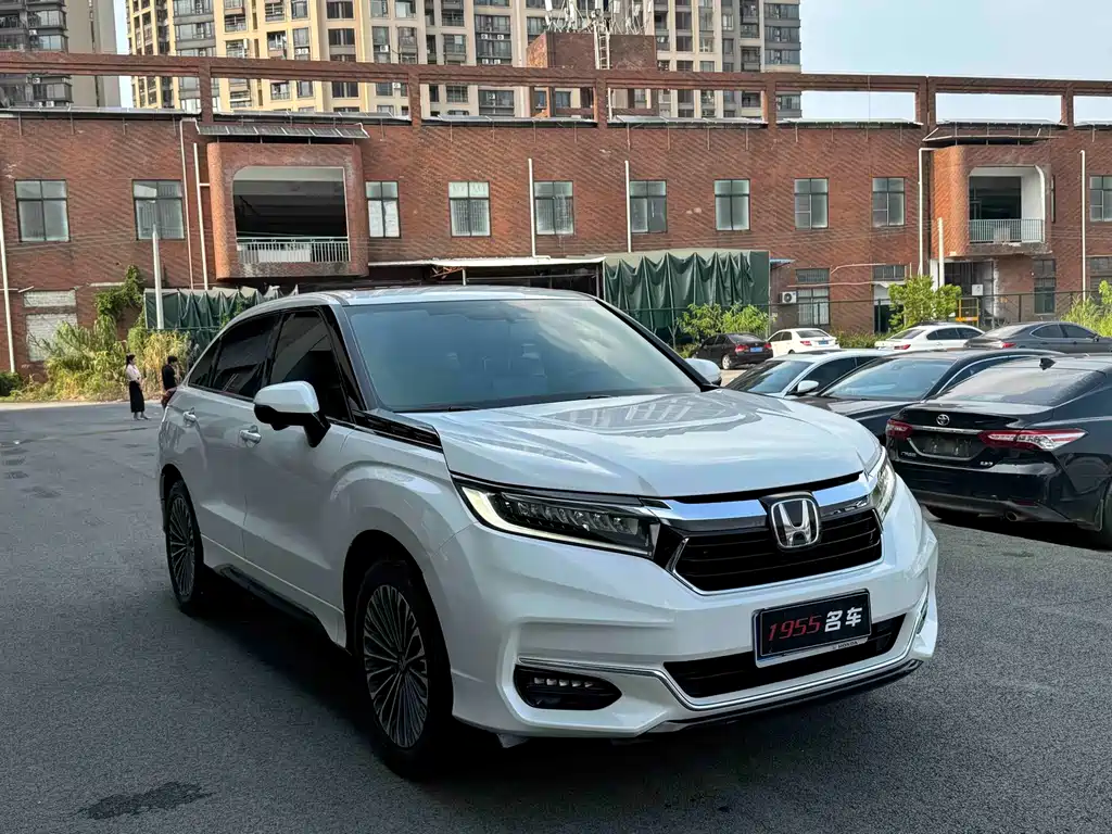 Honda Avancier — миниатюра 3