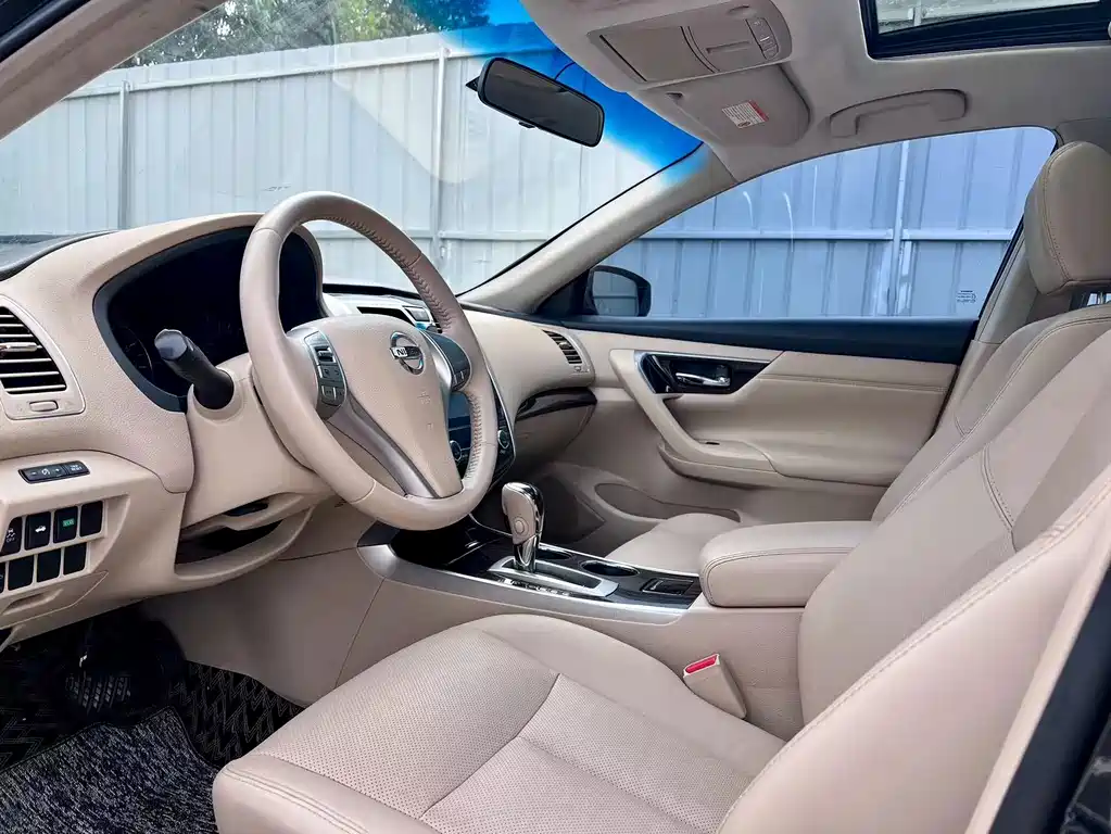 Nissan Teana — миниатюра 9