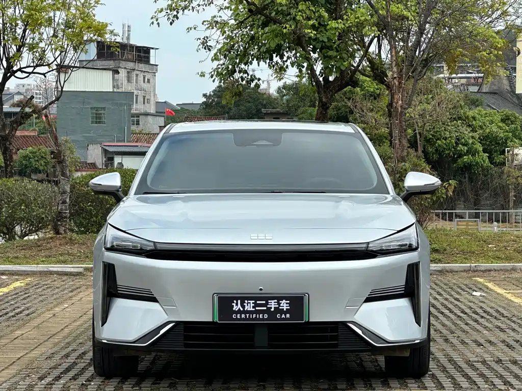 GEELY GALAXY GALAXY L6