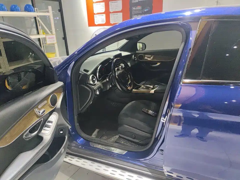 Mercedes-Benz GLC Coupe — миниатюра 2