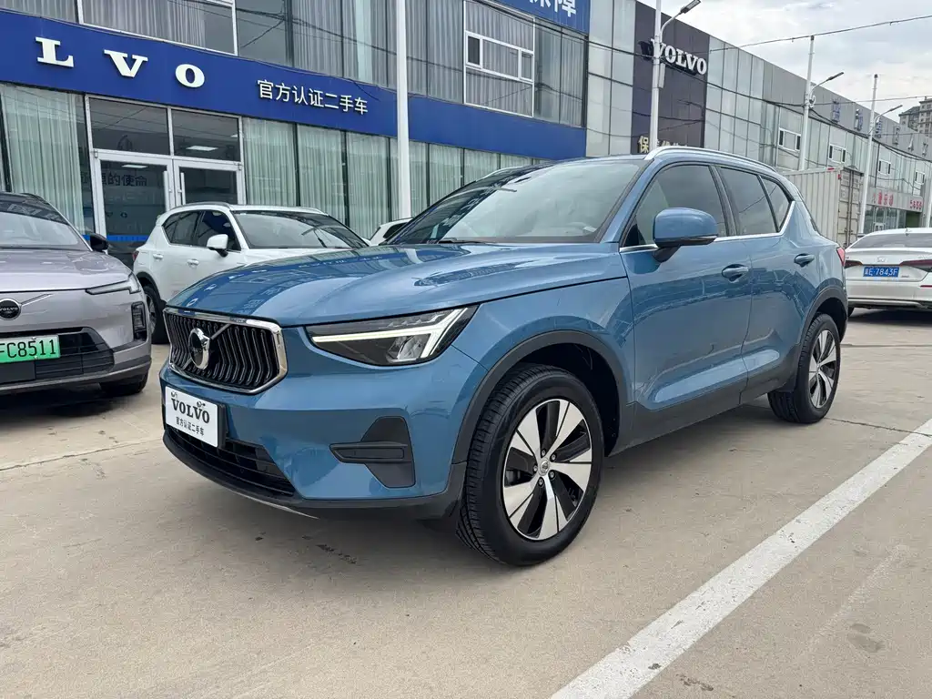 Volvo XC40