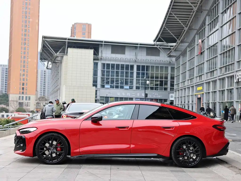 Audi A5L Sportback — миниатюра 6