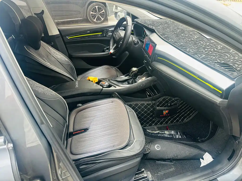 Roewe i5 — миниатюра 9