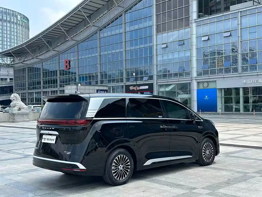 Denza Denza D9 — миниатюра 6
