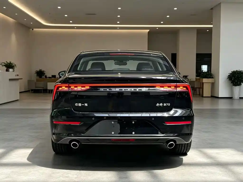 Bestune B70 — миниатюра 9