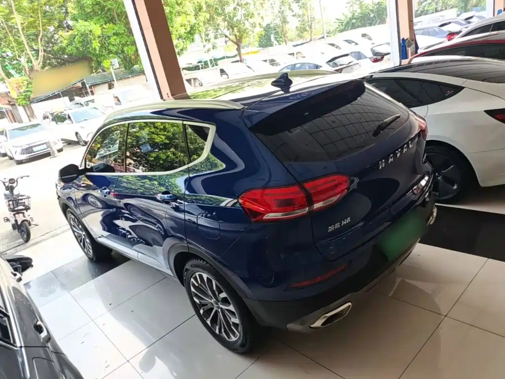 Haval H6 — миниатюра 5