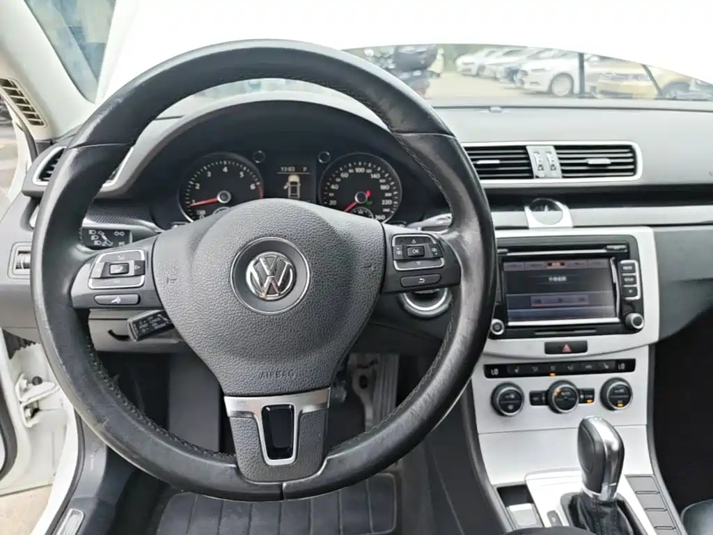 Volkswagen Magotan — миниатюра 10