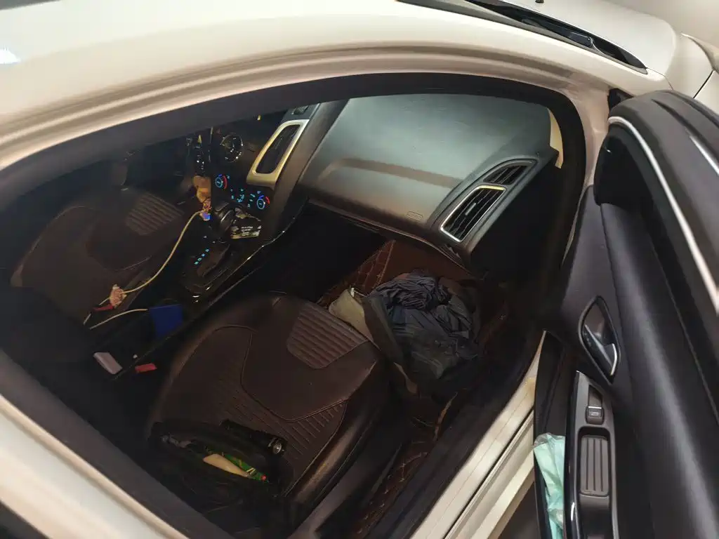 Ford Focus — миниатюра 19