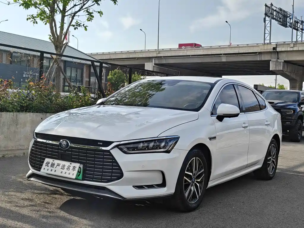 Byd Qin Pro NEV 2019
