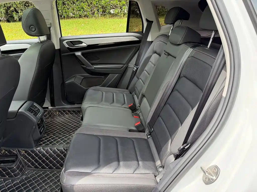 Volkswagen Tayron — миниатюра 12