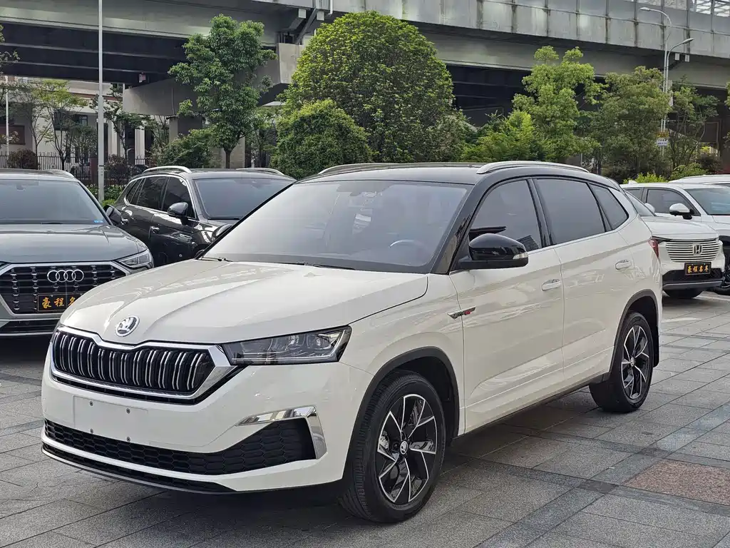 Skoda Kamiq 2022
