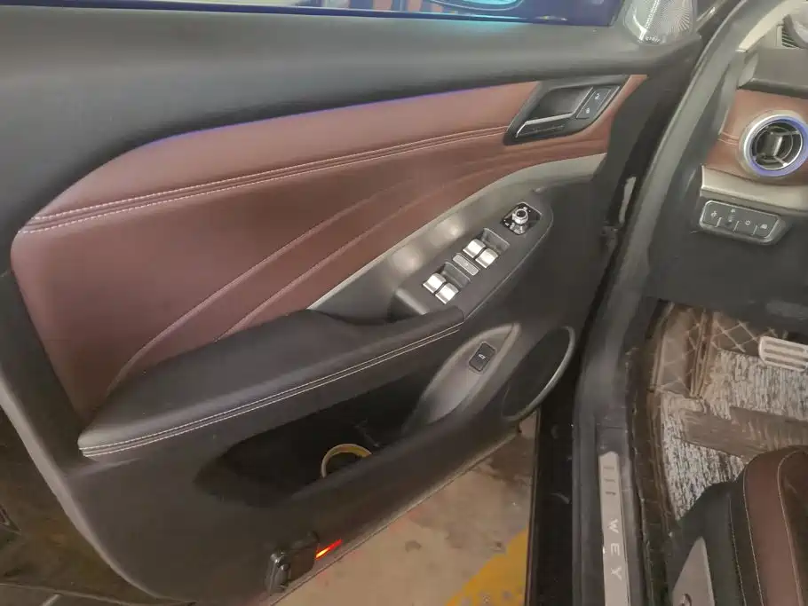 Wey Wey VV6 — миниатюра 7
