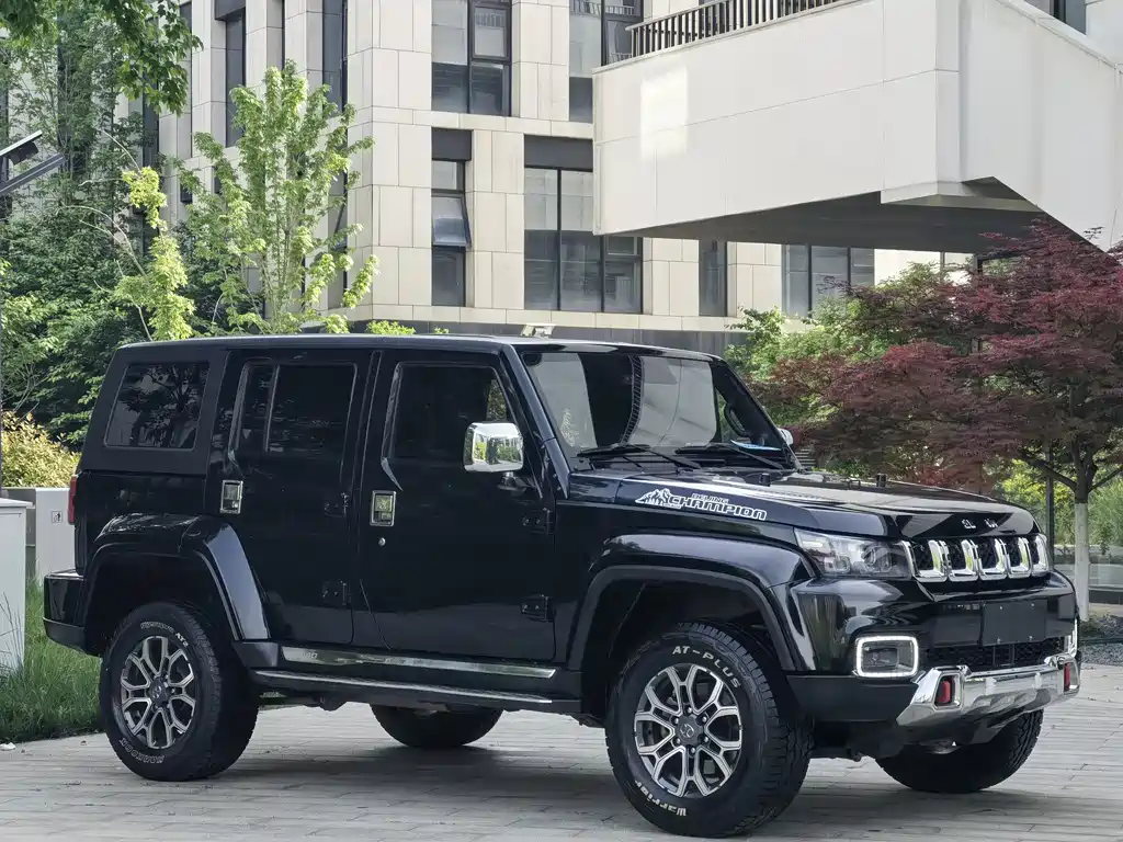 BAIC BJ40 2019 2.0T AT Flagship V