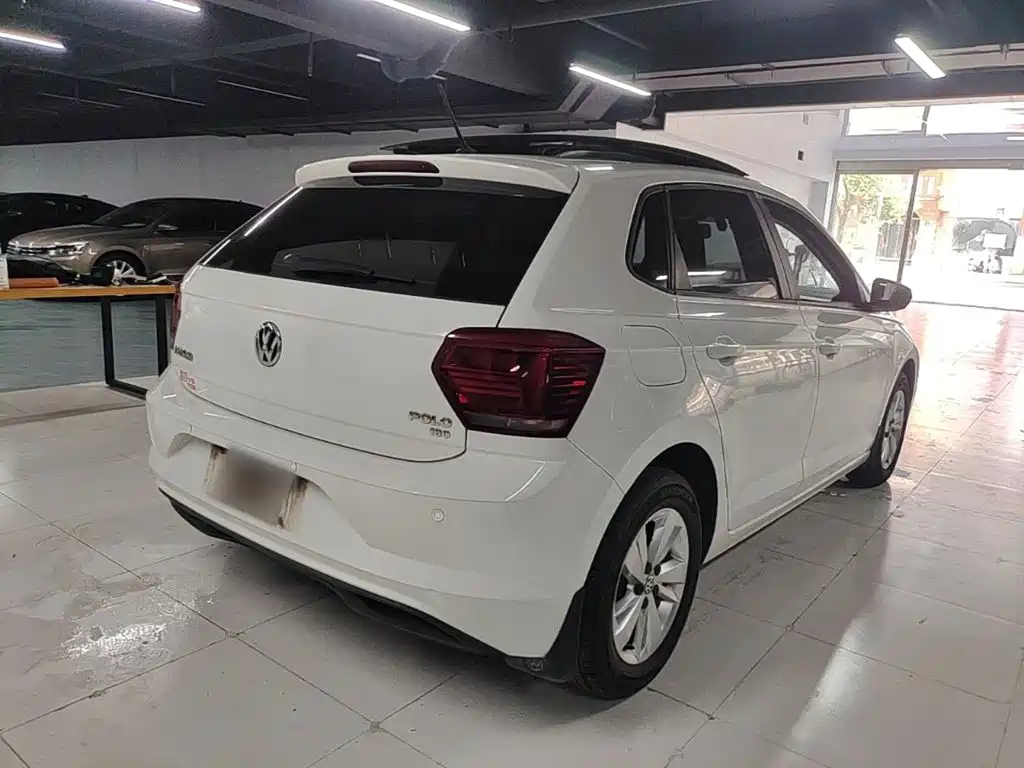 Volkswagen Polo 2019 Plus 1.5L AT