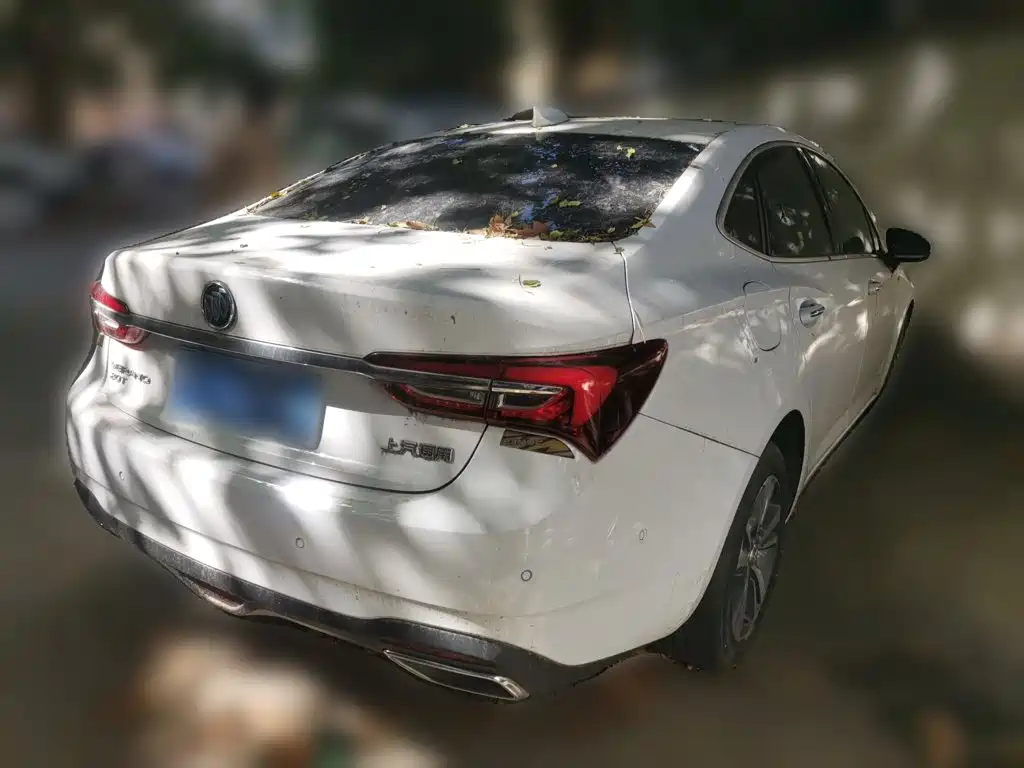Buick Verano — миниатюра 4