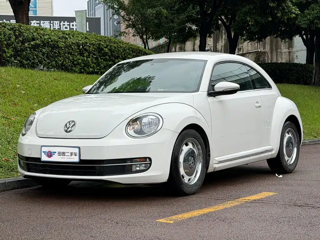 Volkswagen Beetle