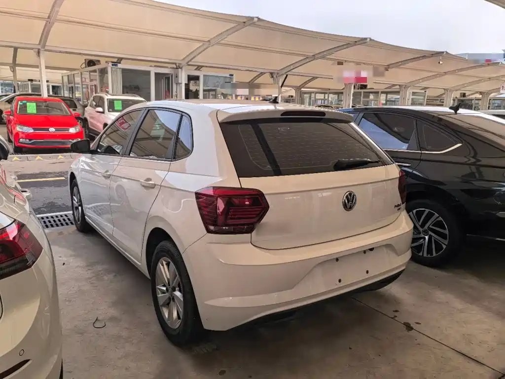 Volkswagen Polo — миниатюра 5