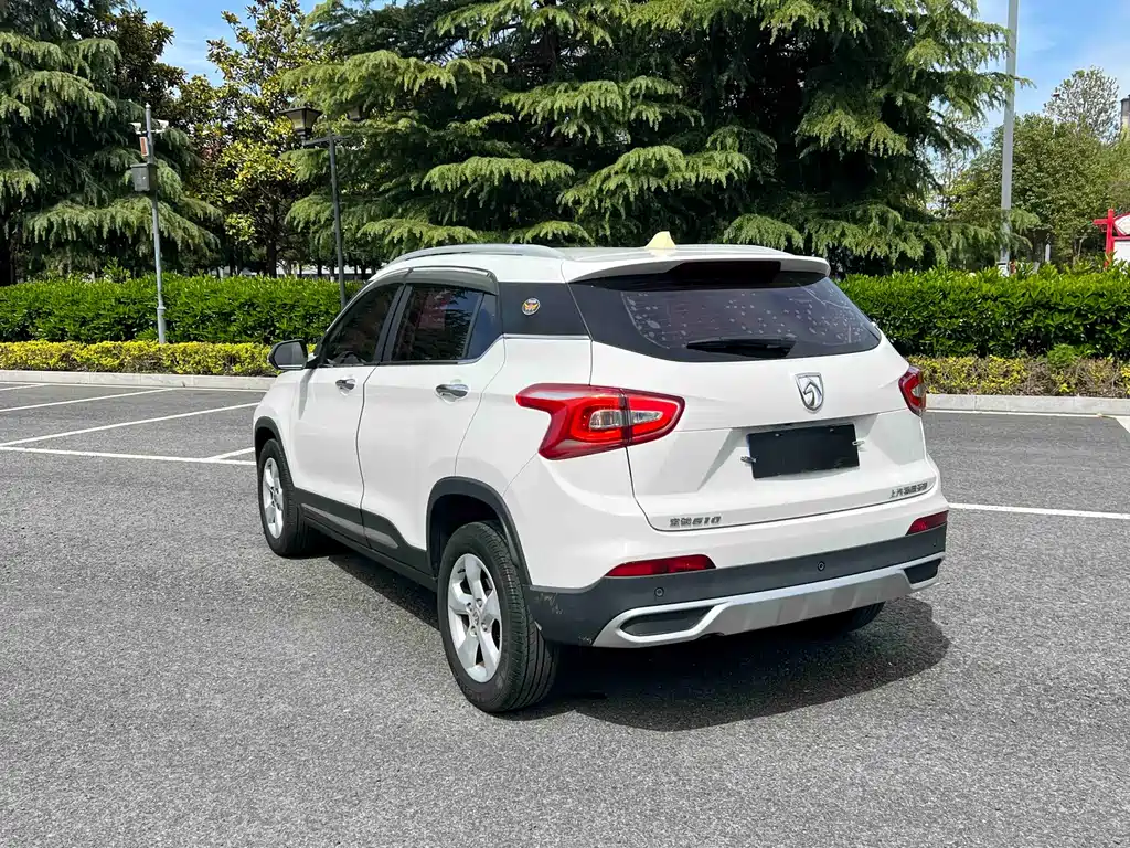 Baojun 510 2017 1.5L MT Fashion