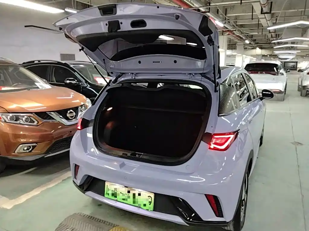 BYD Dolphin — миниатюра 19