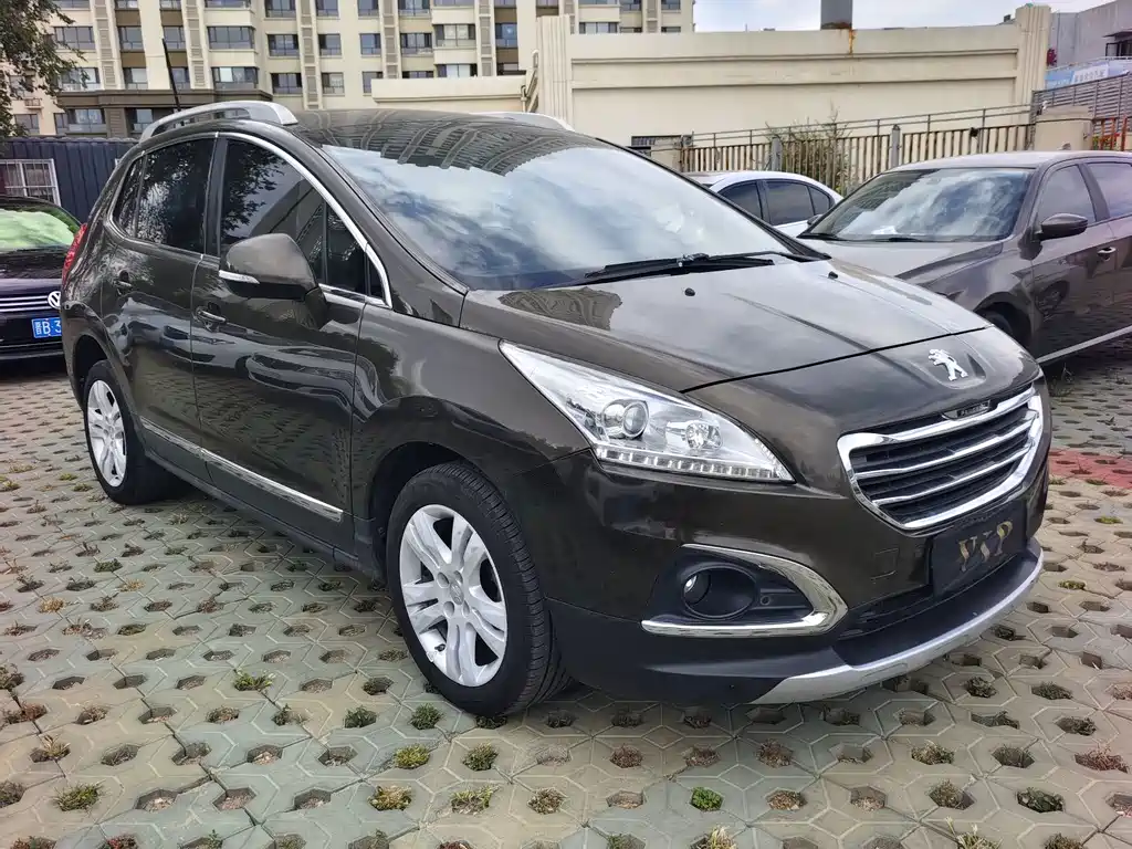 Peugeot 3008 — миниатюра 3