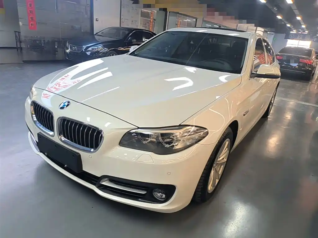 BMW 5 Series (Import) 2016